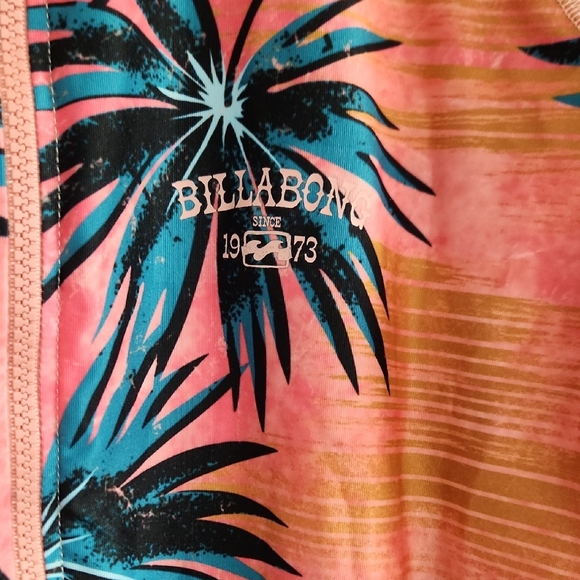 Billabong Sunset Palm Jacket - Picture 2 of 4